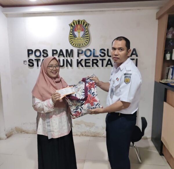 KAI Divre III Palembang Amankan Barang Tertinggal Penumpang Selama 2025 Senilai Rp174 Juta