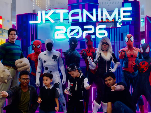 JKTANIME FEST 2026 di Mall of Indonesia, Event Anime Terbesar Hadir di Januari