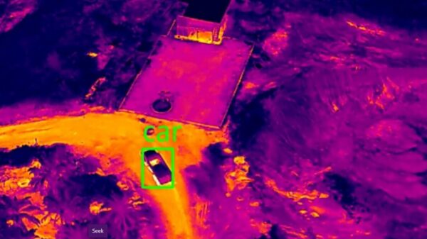 Drone Thermal Perkuat Pengawasan Kawasan Industri di Indonesia
