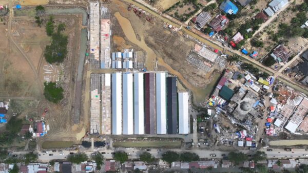 Kolaborasi Danantara dan PTPP Perkuat Pemulihan Pascabencana di  Aceh Tamiang & Aceh Utara Melalui Pembangunan Hunian  Sementara