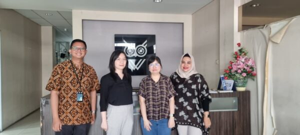 Dukung Kesehatan Mata Pekerja, BRI Branch Office Otista Region 6 /Jakarta 1 Jalin Sinergi Strategis dengan OWL Eyewear