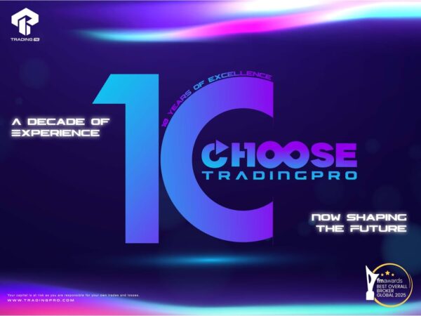 TradingPRO Unveils Fresh Brand Identity as It Enters Its 10th Year of Growth