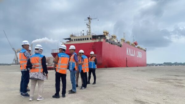 Pelindo Dukung Kelancaran Distribusi Bantuan Kemanusiaan Aceh – Sumut