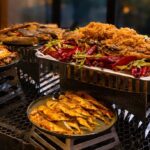 Ikan Purbakala (buffet style)