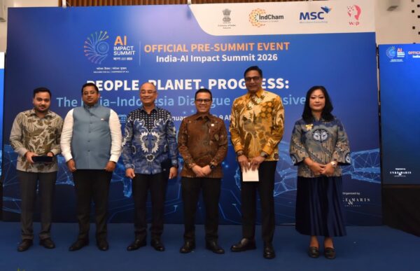 Kedutaan Besar India Dorong Kolaborasi AI Inklusif India–Indonesia melalui AI Pre-Summit 2026