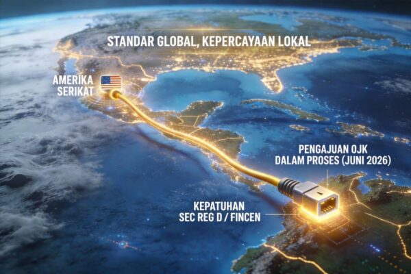 YWWSDC Mencapai Terobosan di Indonesia: Memajukan Permohonan Lisensi OJK dengan Perkiraan Persetujuan pada Bulan Juni