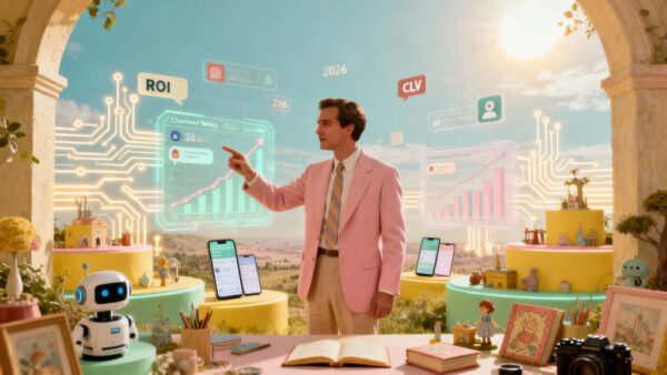 Strategi Digital Marketing 2026: Menjawab Tantangan AI, Social Commerce, dan Perubahan Perilaku Konsumen