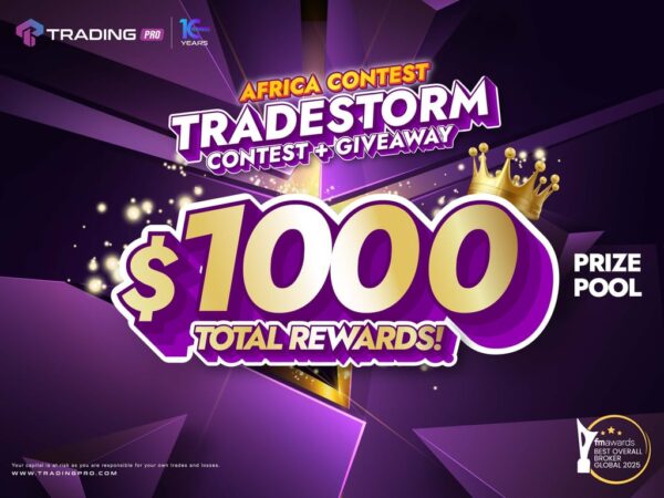 TradingPRO Launches TradeStorm Africa Trading Contest to Engage Competitive Traders