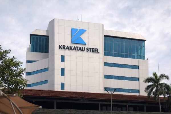 Krakatau Steel: Sinyal Ekspor Baja Tiongkok Momentum Perkuat Industri Nasional