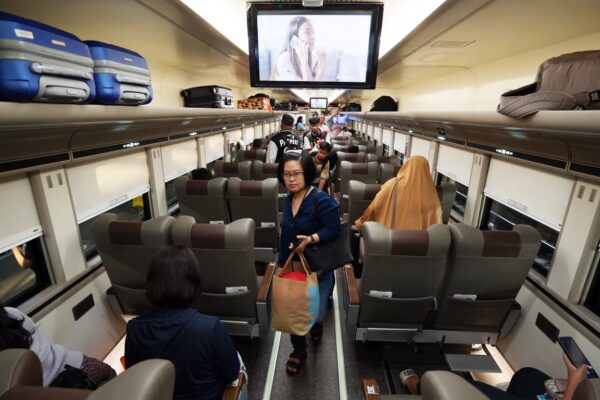 KA Gumarang Berhenti di Stasiun Kradenan dan KA Matarmaja Berhenti di Stasiun Kedungjati per 1 Februari 2026, KAI Hadirkan Tambahan Alternatif KA bagi Warga Grobogan