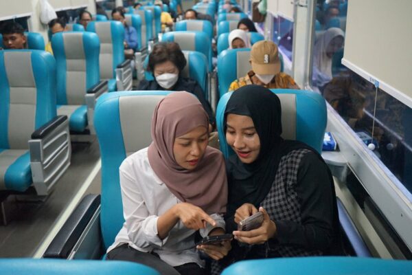 Tembus 183 Ribu Penumpang, KAI Divre I Sumut Tutup Masa Angkutan Nataru 2025/2026 dengan Tren Positif