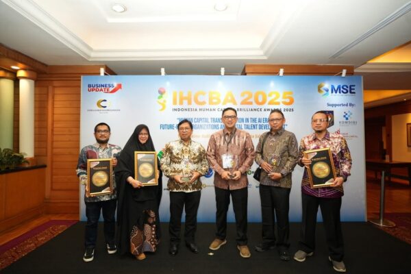 Digitalisasi SDM Sawit Holding Perkebunan Nusantara, PTPN IV PalmCo Raih Pengakuan Nasional