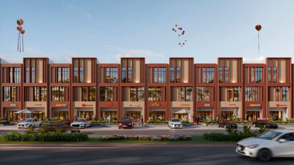 Ruko Americano, Peluang Investasi Baru di Kawasan Komersial Metland Menteng yang Semakin Tumbuh