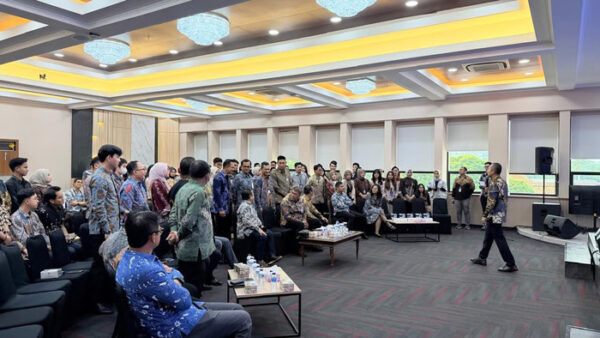 BRI Region 6/Jakarta 1 Gelar Onboarding Pekerja Baru Tahun 2026