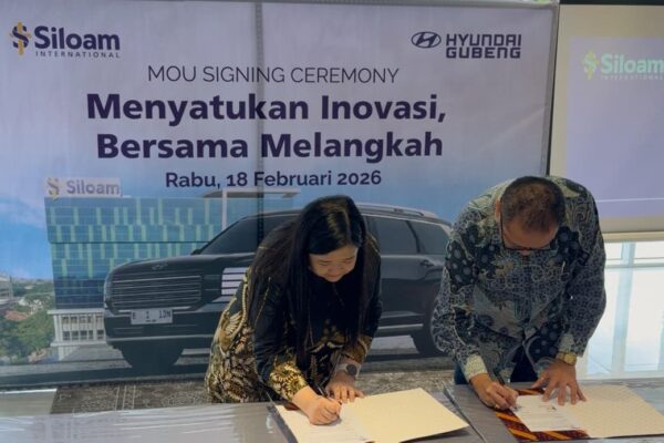 Kolaborasi Strategis Lintas Industri: Siloam Hospitals Surabaya & Hyundai Gubeng Teken MoU untuk Inovasi Layanan dan Edukasi Kesehatan