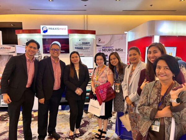 Praxismed Advances Access to Transcranial Magnetic Stimulation (TMS) for Depression and Mental Health Care Through Philippine Psychiatric Association Engagement