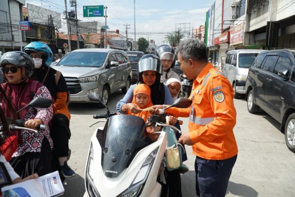 Angkutan Lebaran 2026 Kian Dekat, KAI Daop 4 Ingatkan Keselamatan di Perlintasan Sebidang