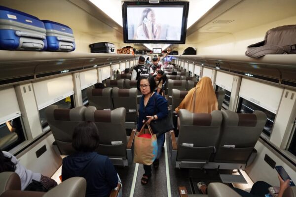 Sambut Mudik Lebaran 2026, 16 Ribuan Tiket KA Reguler Keberangkatan Daop 4 Semarang Telah Terjual