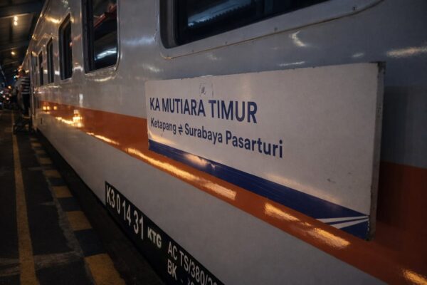 Gempa Bumi Sempat Terasa, KAI Daop 9 Jember Pastikan Perjalanan KA Tetap Aman