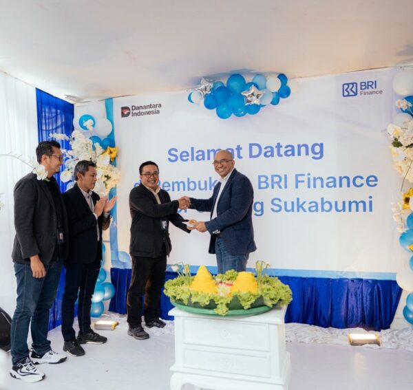 Perluas Akses Pembiayaan Seiring Dinamika Pertumbuhan  Ekonomi Daerah, BRI Finance Hadir di Sukabumi