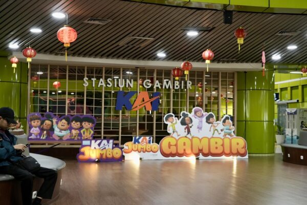 Libur Imlek 2026, KAI Daop 1 Jakarta Sediakan 234 Ribu Tempat Duduk