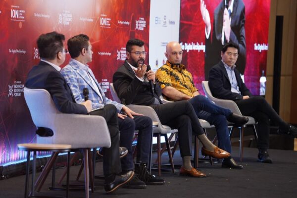 IEF 2026: Open Network Jadi Mesin Baru Layanan Keuangan Inklusif