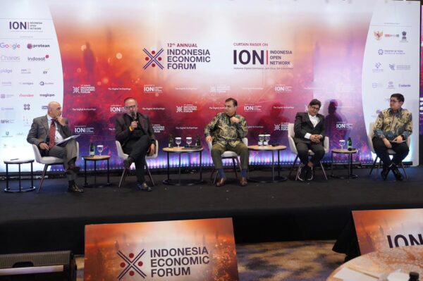 IEF 2026: Logistik Jadi Tulang Punggung Perdagangan Digital