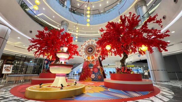 Blossom Symphony: Perayaan Imlek Penuh Harmoni di Hublife