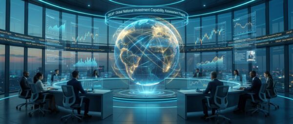 Program Penilaian Kapasitas Investasi Nasional Global (GNICAP) Resmi Diluncurkan