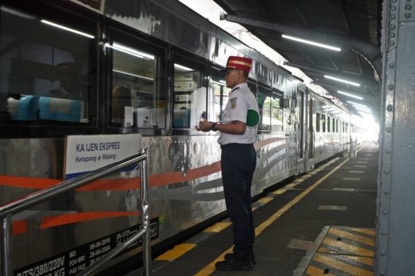 Dukung Stimulus Pemerintah 30 Persen, KAI Daop 9 Jember Siapkan 28.032 Tempat Duduk