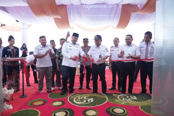 Wajah Baru Stasiun Limapuluh, Kado KAI untuk Warga Batu Bara Jelang Lebaran 2026