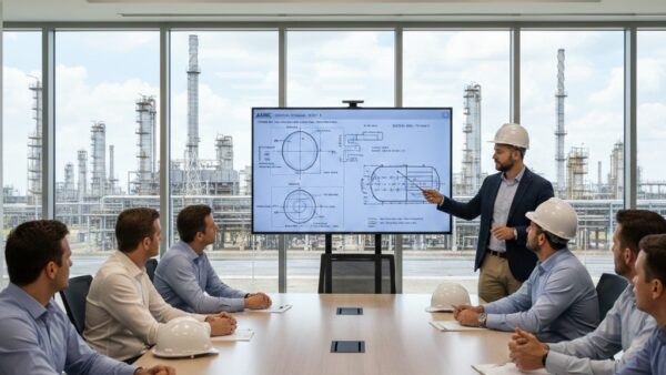 Join PetroSync ASME Training to Master Engineering Compliance