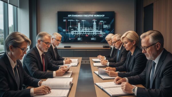 Join PetroSync API Training to Minimize Risk and Ensure Compliance