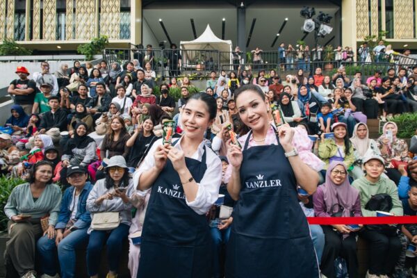 Kanzler Ubah ‘Jam Rawan’ Menjadi ‘Jam Segar’: Inovasi Sosis Tom Yum Pertama di Indonesia Resmi Diluncurkan