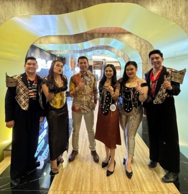 Warna Harmoni di Setiap Momentum, Tim Voice BRI Region 6/Jakarta 1 Tampil Memukau