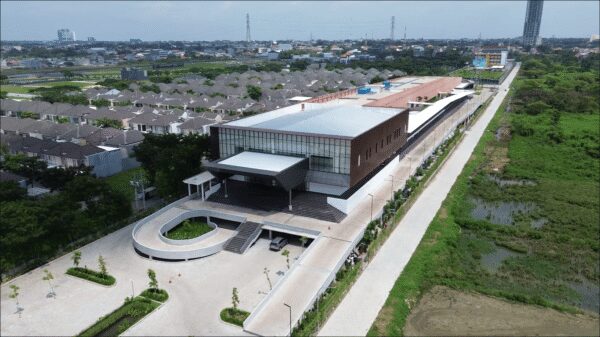 Rayakan 100 Hari Pembelajaran, BINUS SCHOOL Surabaya Berikan Pengalaman Belajar Global di Jawa Timur