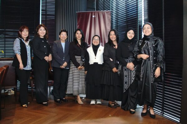 Saat Brand Lain Bakar Budget, Her Assets Society Semarang Bangun Sistem Mini Konsorsium