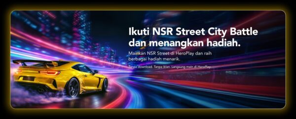 Ketika Gaming Menjadi Bagian dari Ramadan: Kisah di Balik NSR Street City Battle