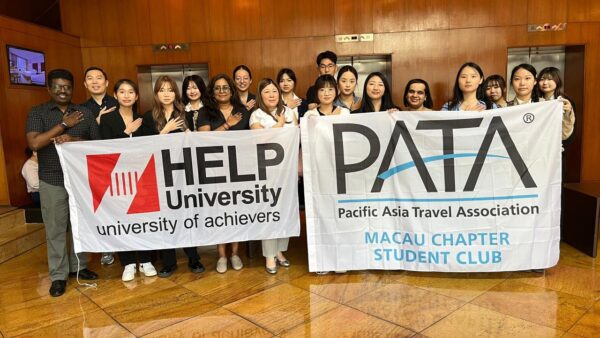 PATAMHUSC Welcomes PATA Macau Chapter