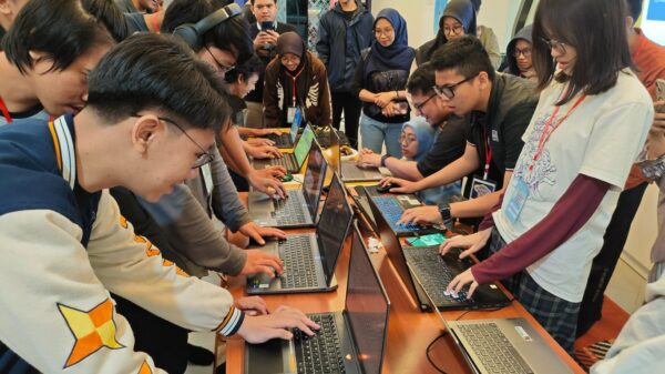 Maraton Kreativitas 48 Jam Global Game Jam Makassar 2026 Lahirkan 10 Gim Karya Talenta Lokal