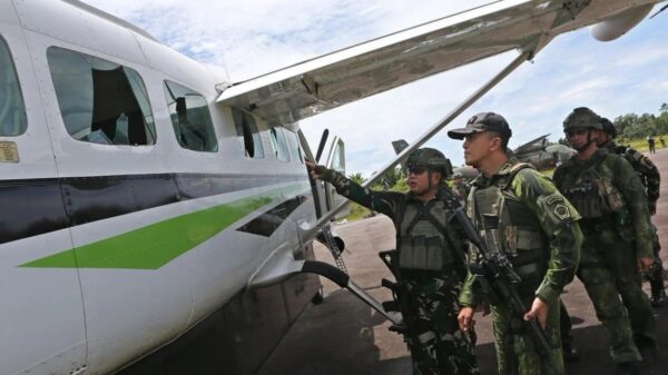 Pangkogabwilhan III Pastikan Pemulihan Kondusivitas Keamanan 11 Bandara Perintis di Papua Berlangsung Intensif
