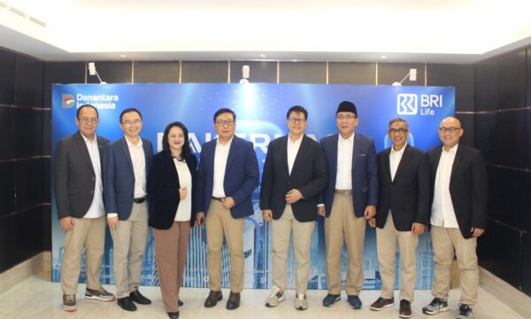 BRI Life, Resmi Luncurkan Logo Baru dan Identitas Visual Perusahan sebagai Penguatan dan Penyelarasan Strategi Bisnis Ekosistem BRI Group