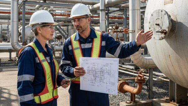 Join PetroSync API Training for Global Excellence