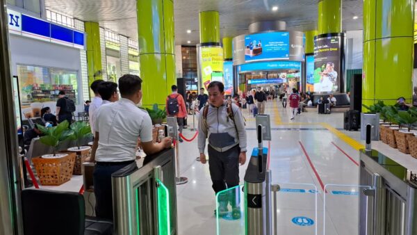 Antusiasme Mudik Lebaran Terus Meningkat, 149.442 Tiket Keberangkatan 11–18 Maret dari Daop 1 Jakarta Telah Terjual