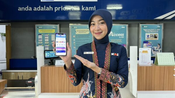 Sambut Lebaran 2026, KAI Daop 7 Madiun Ajak Masyarakat Rencanakan Perjalanan Lebih Awal dan Bagikan Tips “War” Tiket