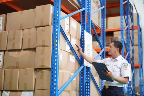 KAI Logistik Optimalkan Kawasan Gudang Kalimas untuk Perkuat Rantai Logistik Terpadu