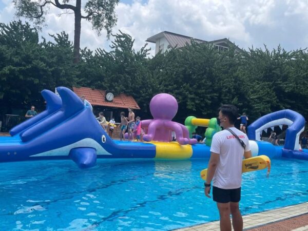 Swimwerks Provides Certified Lifeguard Services to Support Aquatic Safety in Singapore