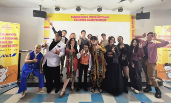 Manekineko International Karaoke Competition Crowns Its Grand Winner