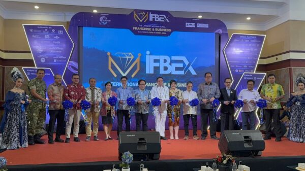 BINUS @Bandung Dinobatkan Menjadi Kampus Pendukung Wirausaha Muda Terbaik di Jawa Barat