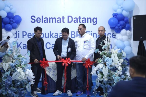Perkuat Akses Pembiayaan di Nusa Tenggara Barat, BRI Finance Resmikan KC Mataram